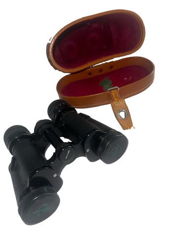 Vintage greenkat binoculars - greenkat,