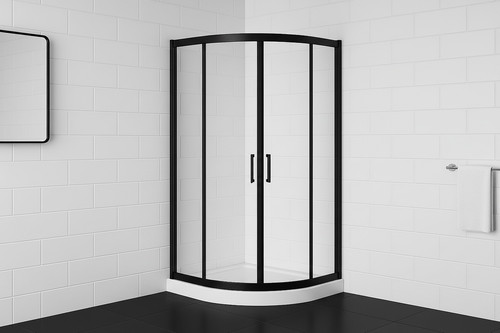 Quadrant shower enclosure - shower, 700