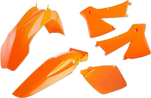 Acerbis 2070950237 plastic kit - 2070950237,