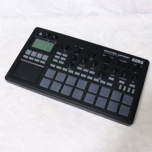 Korg electribe sampler - korg, 2s