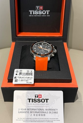 Tissot seastar 1000 - tissot,