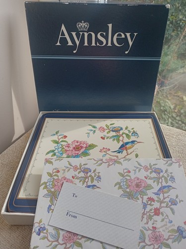 Aynsley pembroke placemats - aynsley,