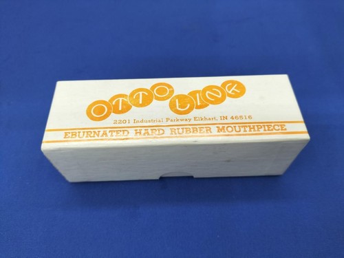 Otto link mouthpiece - otto, tone