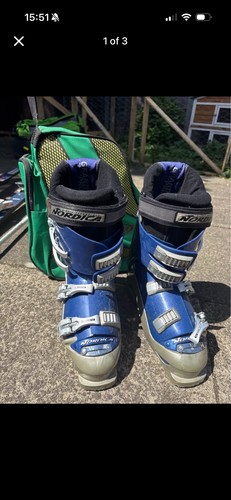 Nordica grand prix boots - grand,