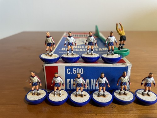 Subbuteo heavyweight team - subbuteo,