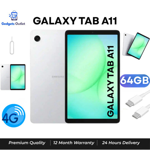 Samsung galaxy tab a11 64gb - samsung,