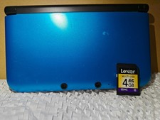 Nintendo 3DS XL Blue