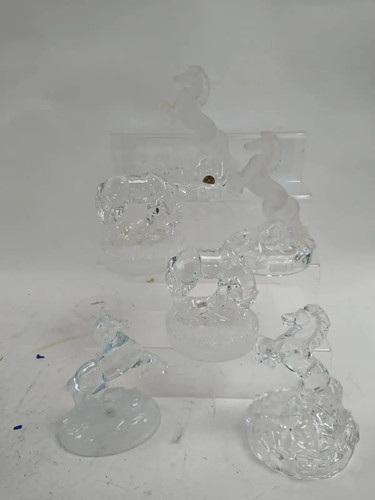 Rcr italian crystal animal - rcr,