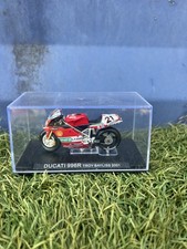 Ducati 996R Troy Bayliss 2001