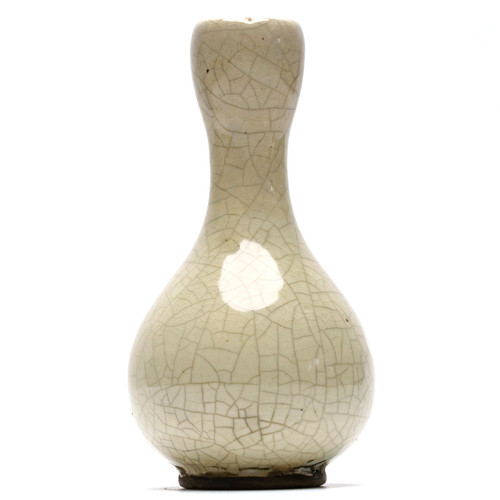 Chinese garlic head - neck, vase
