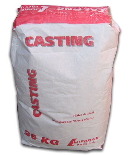 Newly packed 25kg - bag, fine