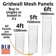 Grid wall Mesh Panels