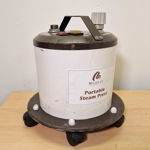 Steamer clothes fabric - steamer, press