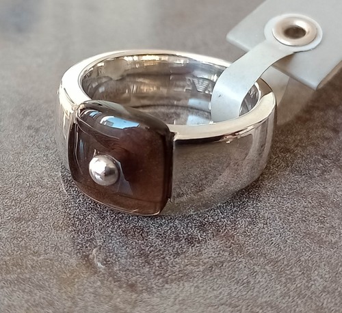 Emporio armani ring - armani, solid