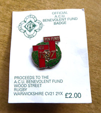 1997 ACU BENEVOLENT FUND ISLE