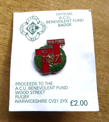 1997 acu benevolent - acu, fund