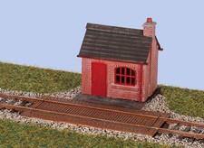 Ratio 555 OO Gauge Goods Yard