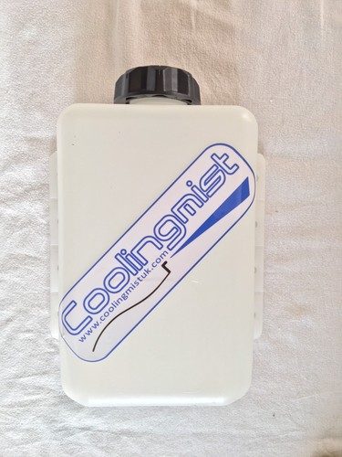 Coolingmist gallon water - coolingmist, 1