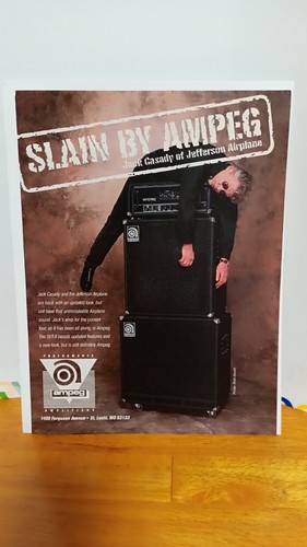 Ampeg svt bass - svt-ii,