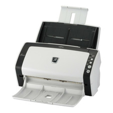 SCANNER A COLORI FUJITSU Fi-6130 FORMATO A4 USB DOCUMENTALE DA TAVOLO