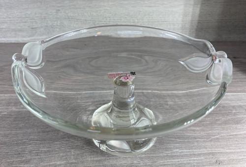 Art deco cake stand tazza - art,