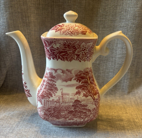Vintage royal tudor coaching - royal,