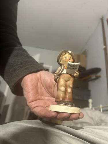 Hummel goebel vintage figurine - hummel,