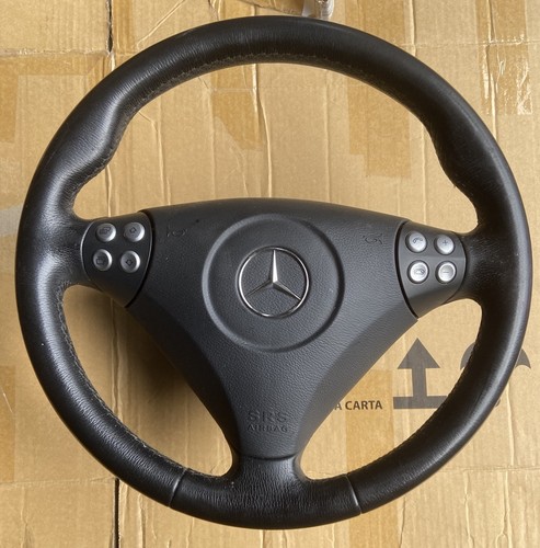 Mercedes slk r171 - r171, steering