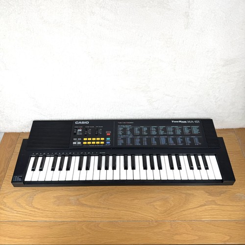 Casio tone bank 101 - tone, ma-101