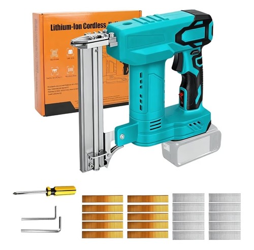 Electric nail gun - gun, 2-in-1