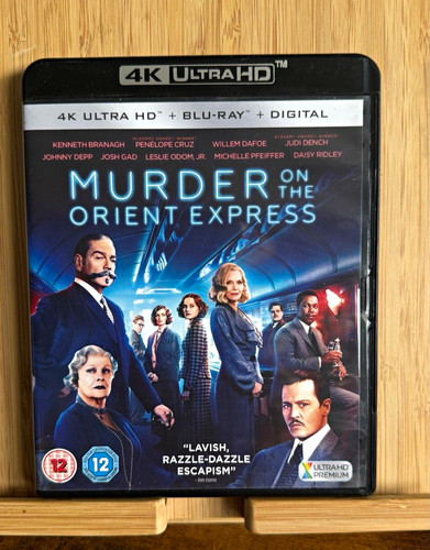 Murder the orient - the, express