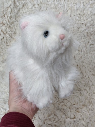 Ganz webkinz white persian - ganz,