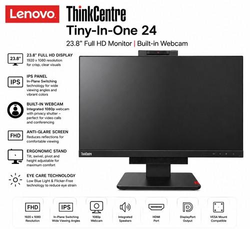 Brand new lenovo - lenovo, thinkcentre