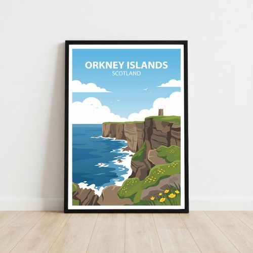 Orkney islands scotland - orkney,