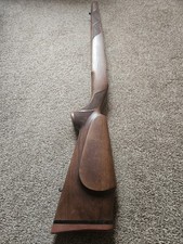 Sako 75 Wooden Rifle stock