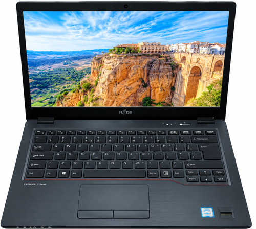Fujitsu lifebook laptop - fujitsu,