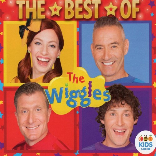 The wiggles - the, best