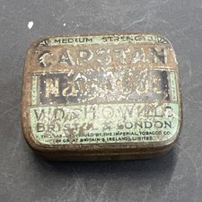 Antique Will’s Capstan Navy