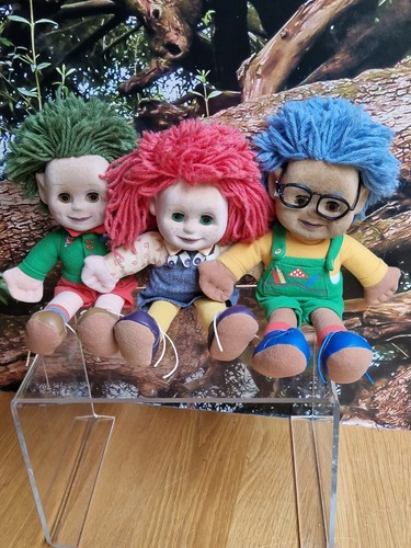 Vintage tots dolls tiny - tots, tiny,tom
