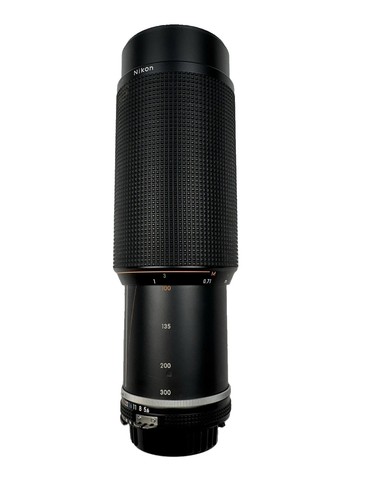Nikon nikkor 100 300mm - ai-s, 100-300mm