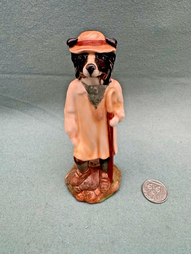 Beswick shepard sheepdog ecf5 - sheepdog,