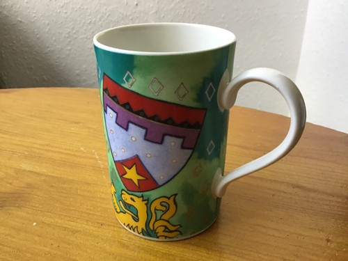 Dunoon chivalry mug - dunoon,