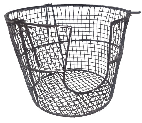 Tower flue terminal guard - tower, 11"