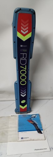 Spx radiodetection rd7000 - spx,