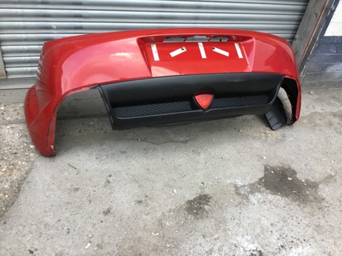 Mazda rx8 rear - rx8, complete