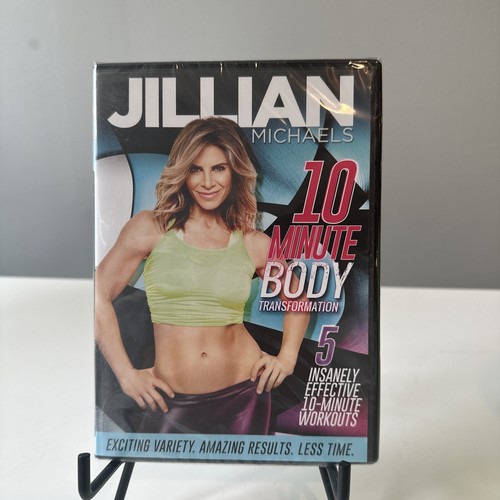 Jillian michaels minute - jillian,