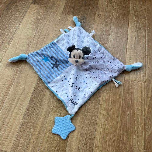 Disney mickey mouse blue - blue, baby