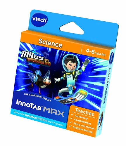 Vtech innotab max - vtech, miles