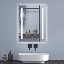 Bathroom LED Mirror with