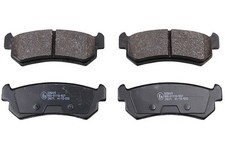 NK Front Brake Pad Set for